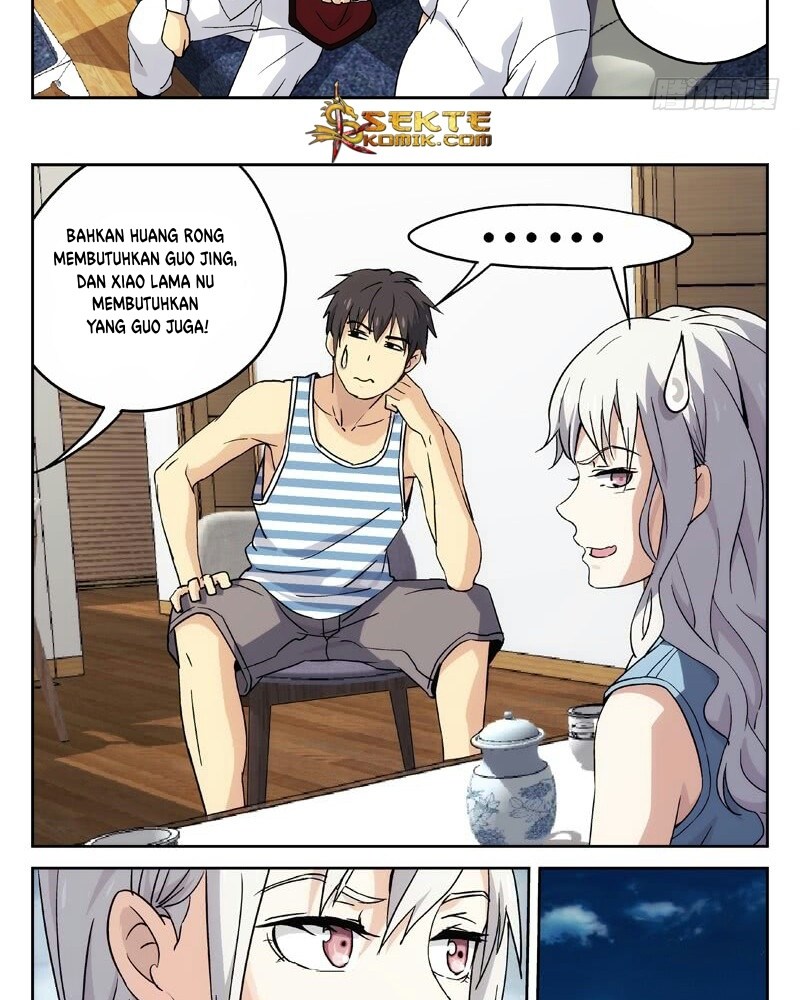 Martial Art Successor Chapter 17 Gambar 9